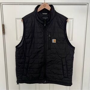 MEN'S RAIN DEFENDER® INSULATED VEST - RELAXED FIT